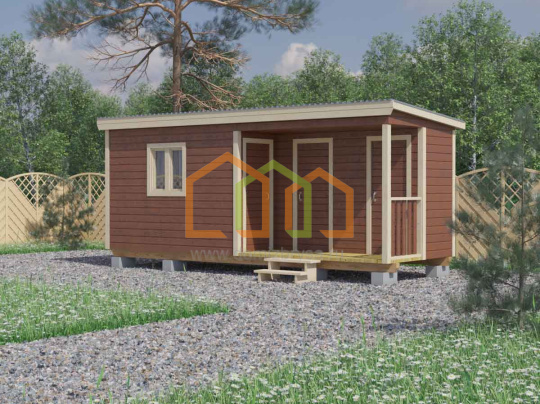 Хозблок Слава (ЭСБО)